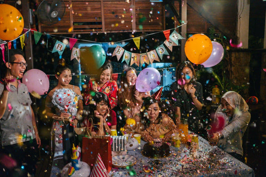 The Ultimate Guide to Planning the Perfect Birthday Party in UAE