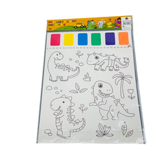 Pristine Palettes Watercolor & Paper Ensemble Pristine Palettes Watercolor & Paper Ensemble