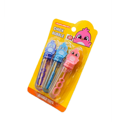 Chick Play Bubbles (Set of 3) Chick Play Bubbles (Set of 3)