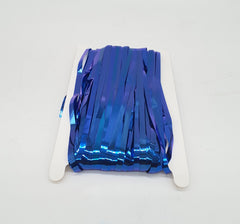 Navy Blue Foil Fringe Curtain Backdrop Navy Blue Foil Fringe Curtain Backdrop