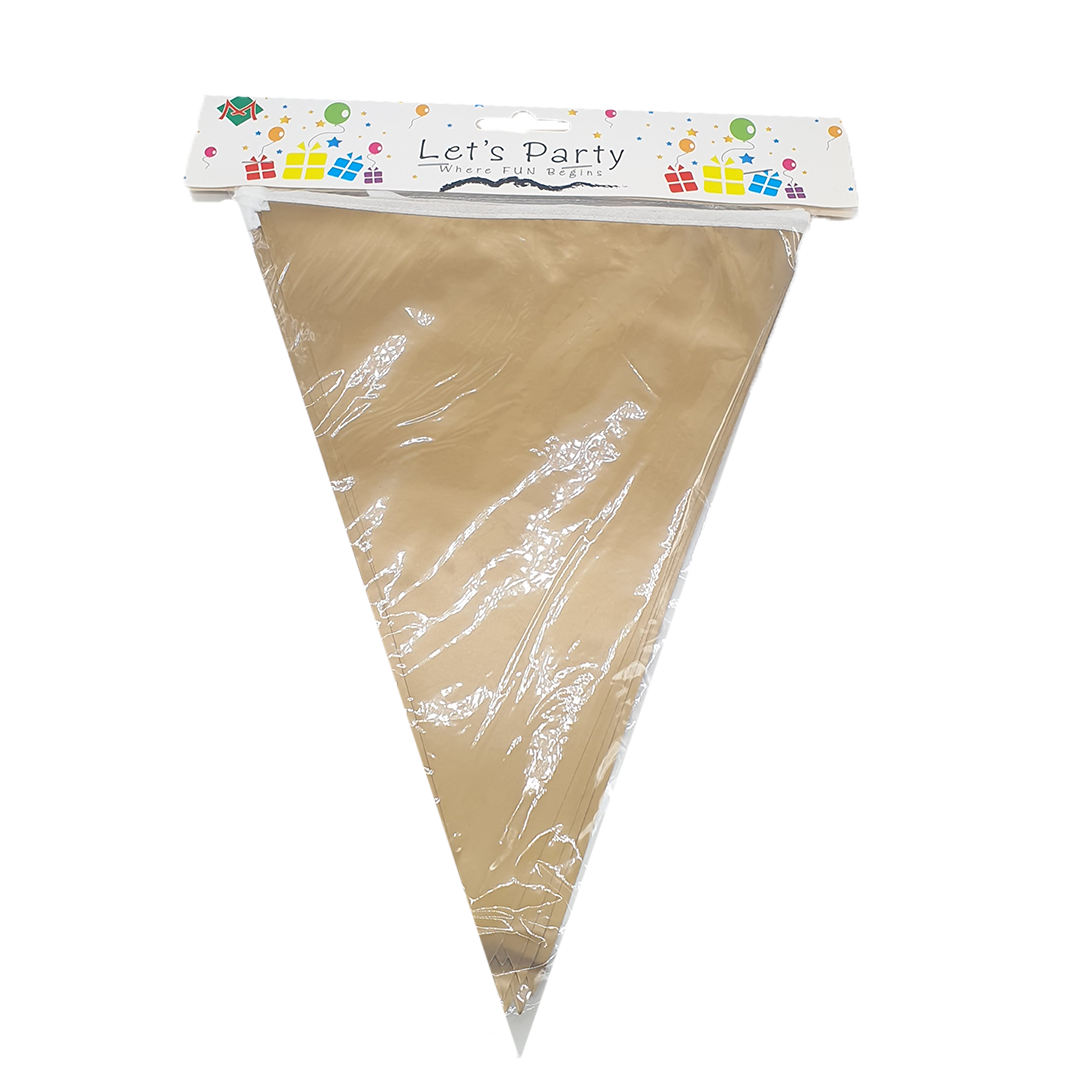 Luster Party Bunting