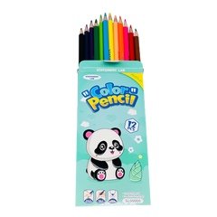 Posh Panda Color Pencils Posh Panda Color Pencils