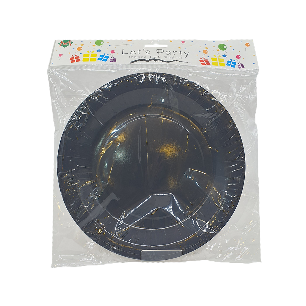 Yin Yang Celebration Plate Yin Yang Celebration Plate