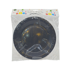 Yin Yang Celebration Plate Yin Yang Celebration Plate