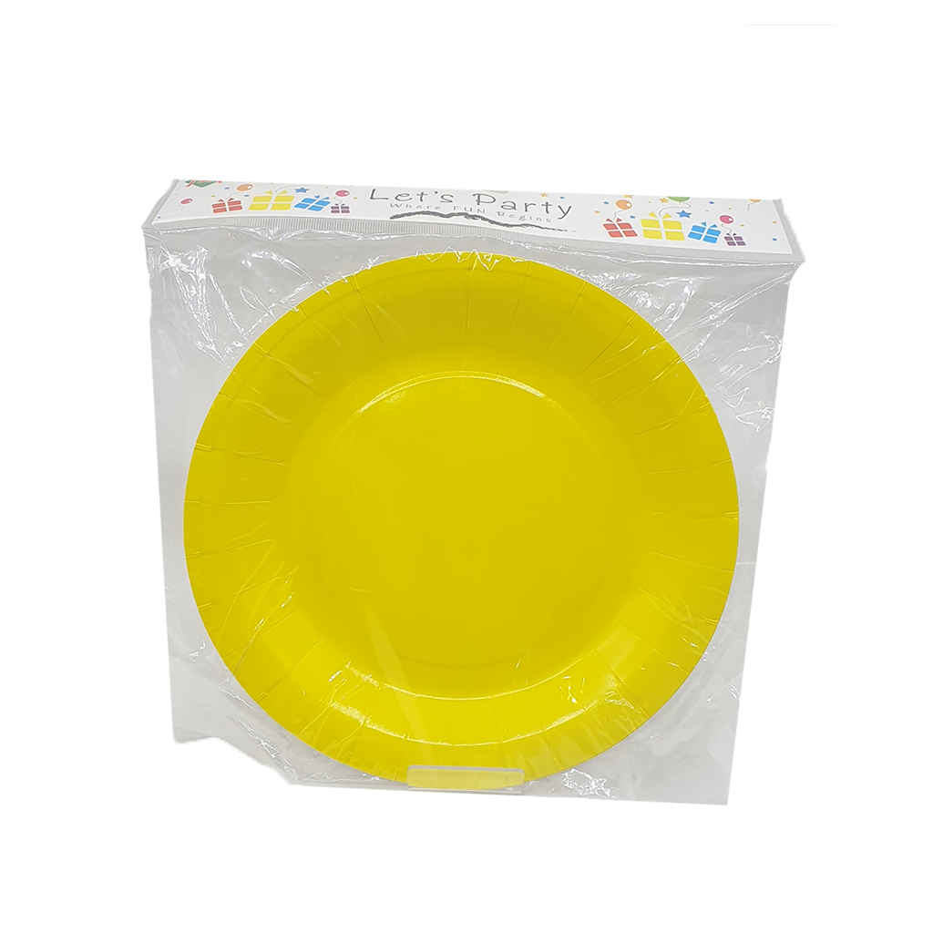 Lemon Zest Dining Plates Lemon Zest Dining Plates