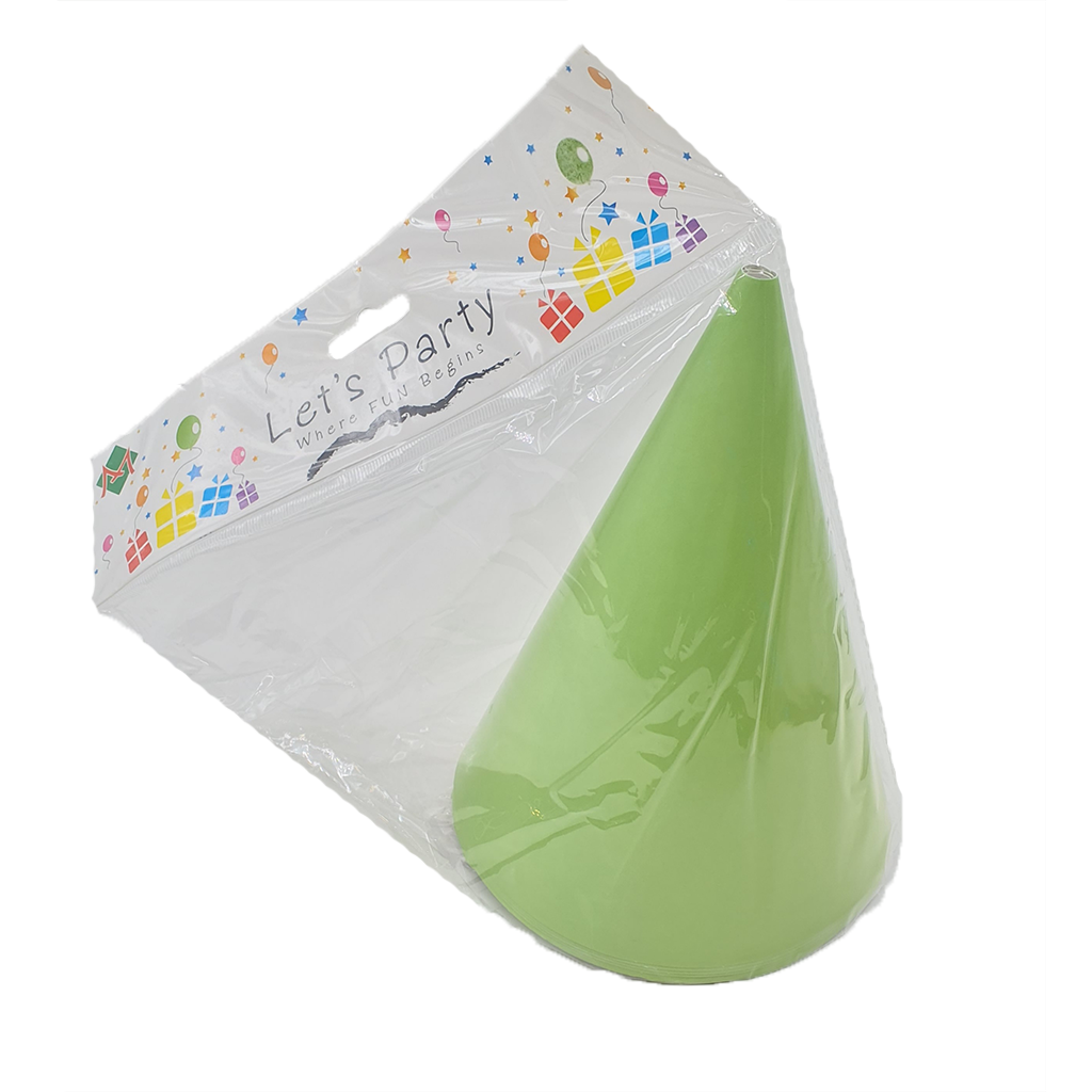 Minty Celebration Hat Minty Celebration Hat