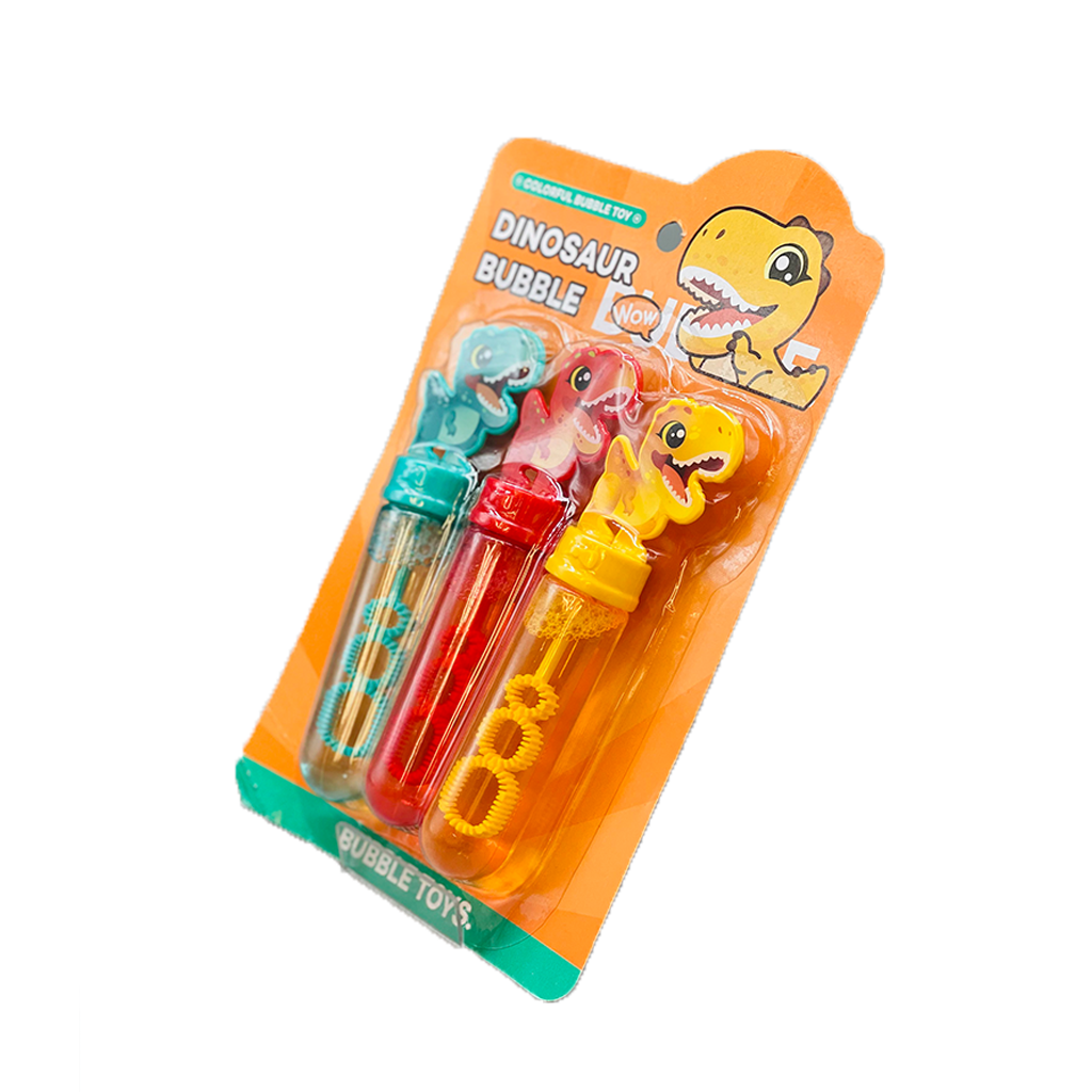 Jurassic Joy Bubble (Set of 3) Jurassic Joy Bubble (Set of 3)