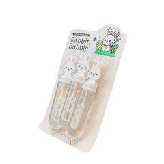 Whimsy Bunny Bubbles (Set of 3) Whimsy Bunny Bubbles (Set of 3)