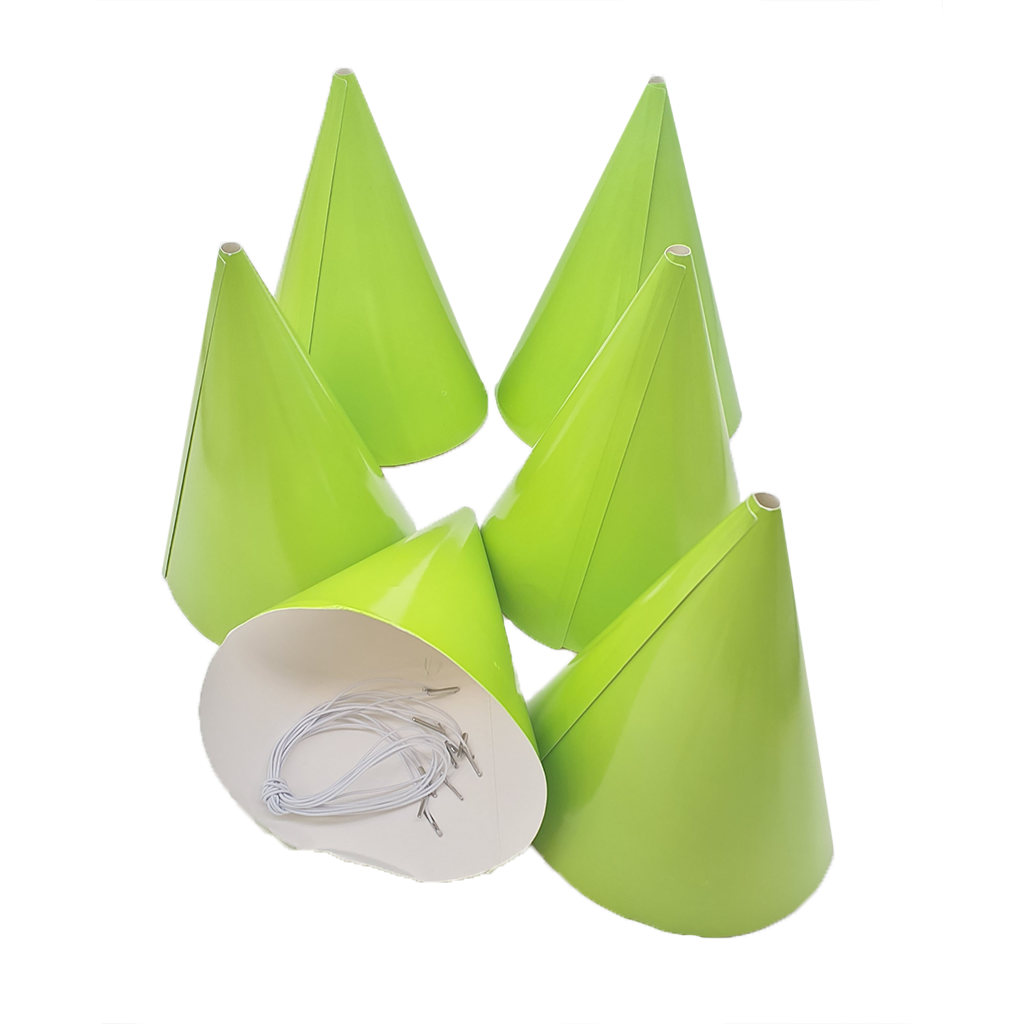 Minty Celebration Hat Minty Celebration Hat