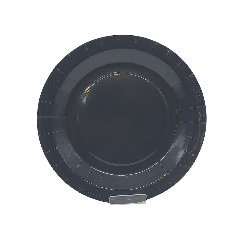 Yin Yang Celebration Plate Yin Yang Celebration Plate