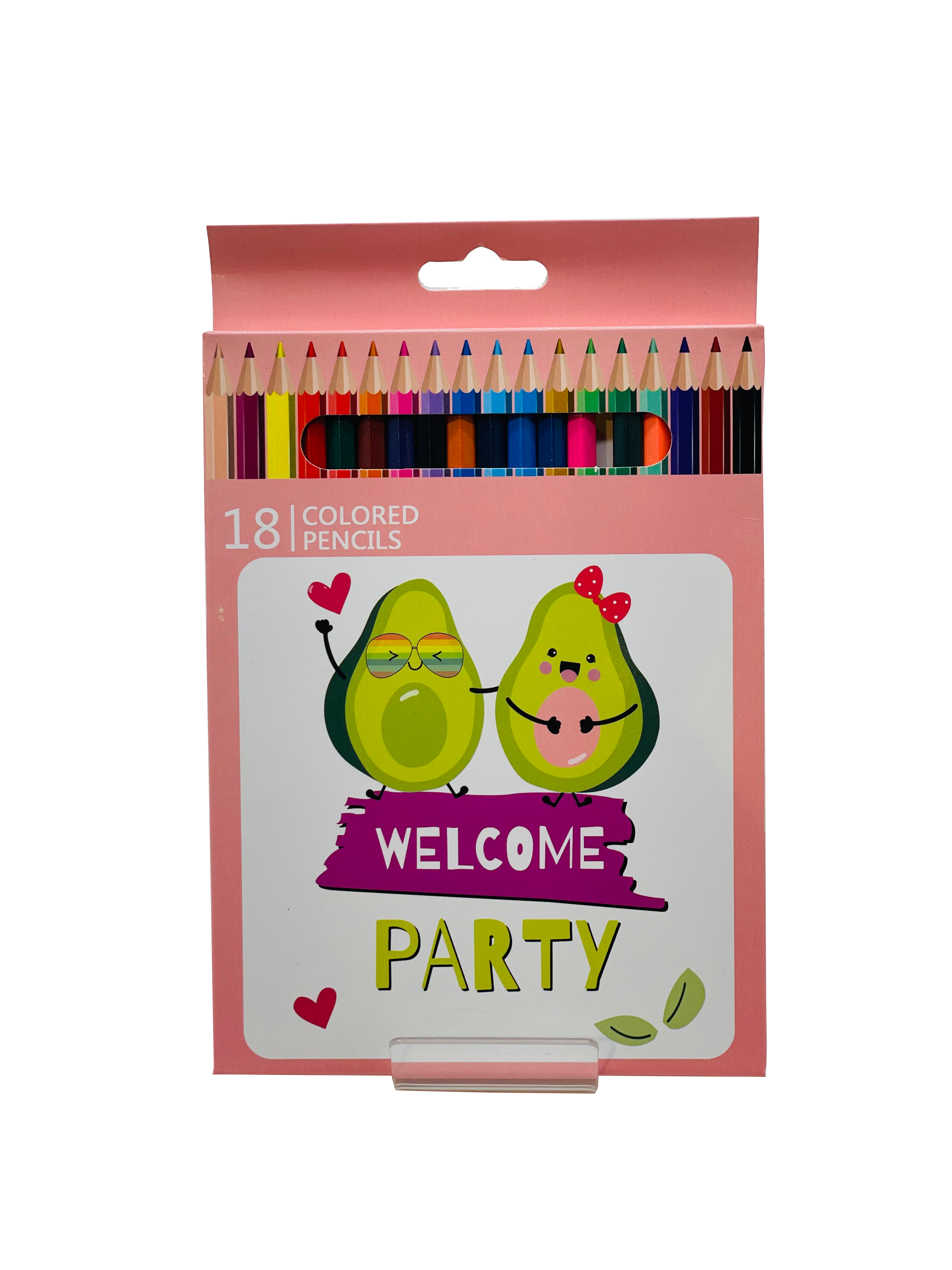 Avocado Blend Color Pencils Avocado Blend Color Pencils