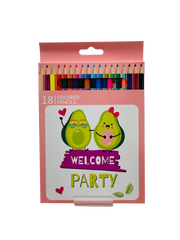 Avocado Blend Color Pencils Avocado Blend Color Pencils