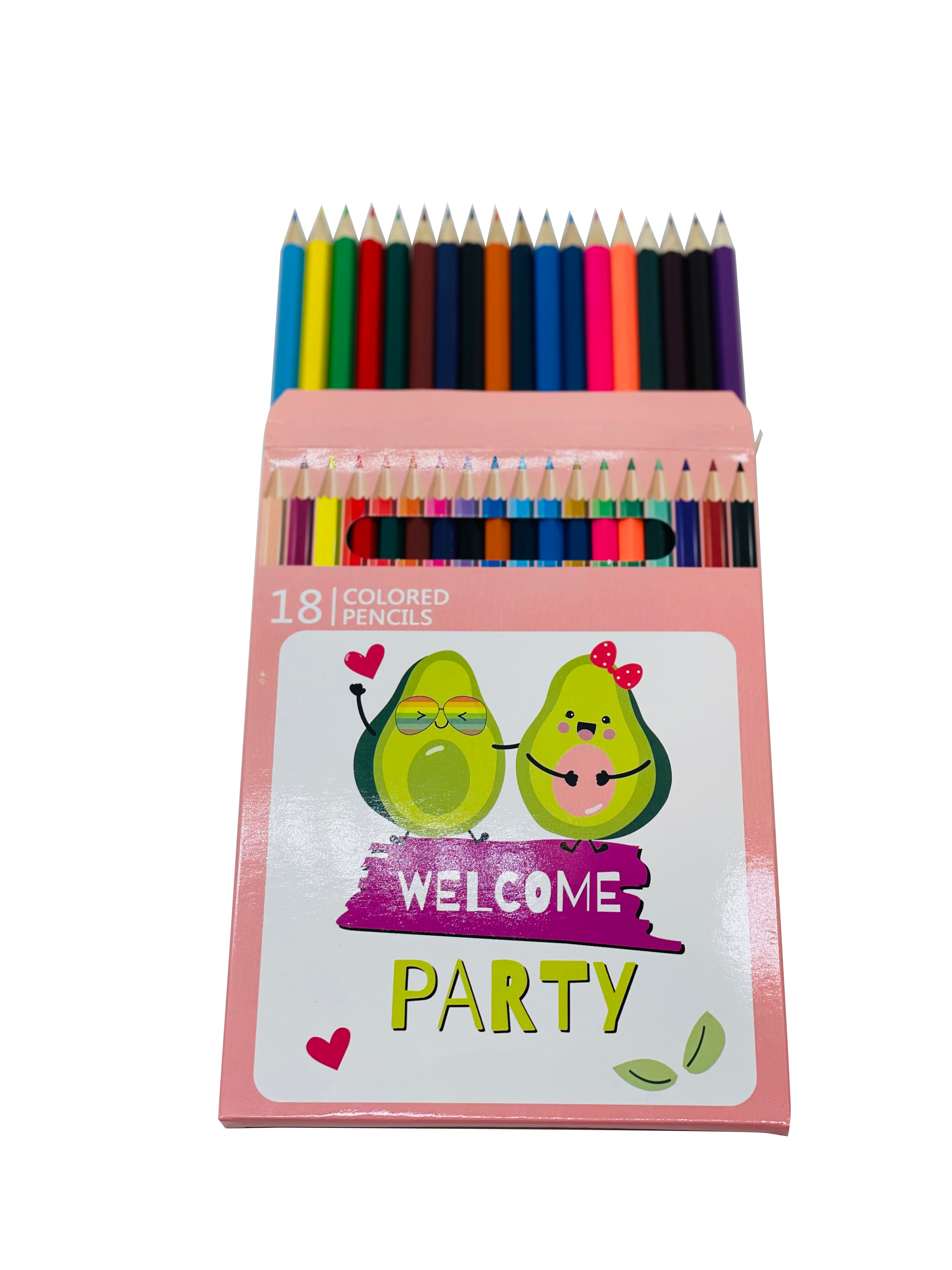 Avocado Blend Color Pencils Avocado Blend Color Pencils