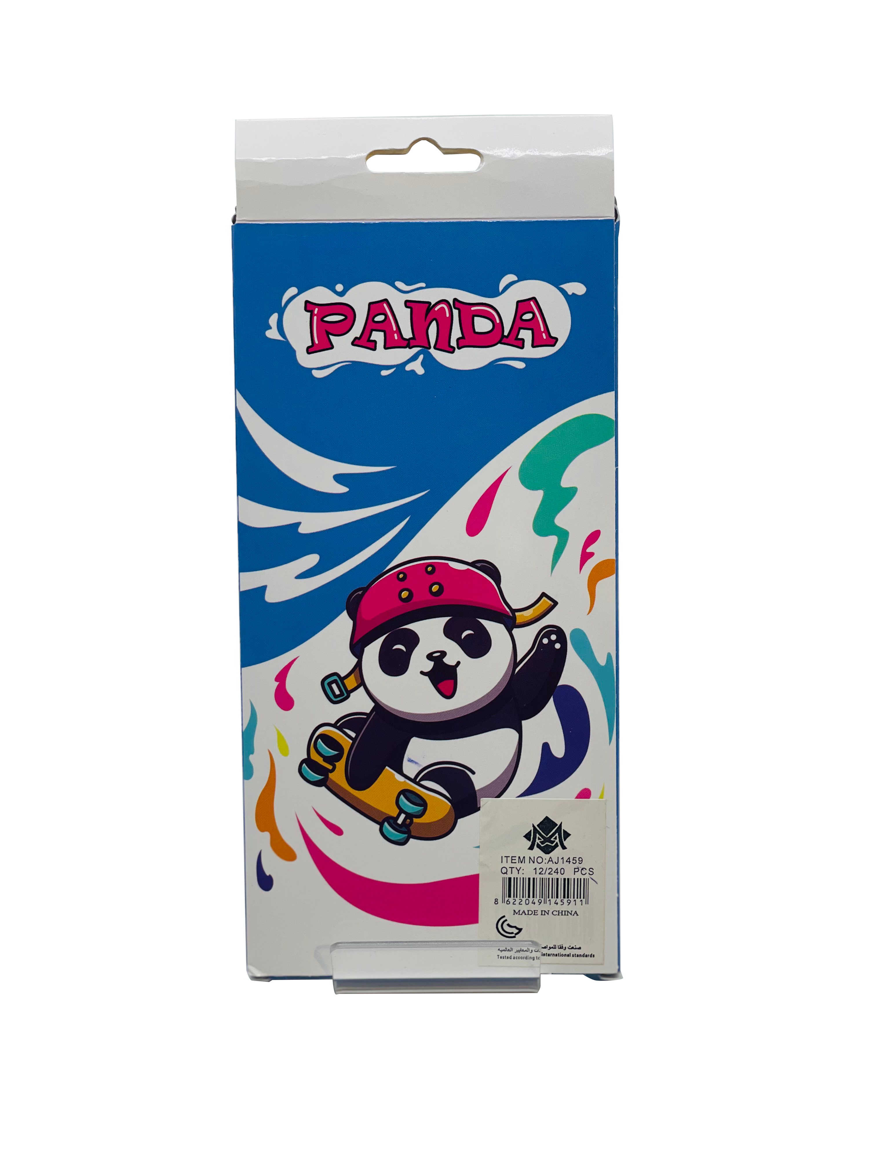 Panda Craft Color Pencils Panda Craft Color Pencils