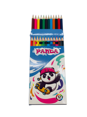 Panda Craft Color Pencils Panda Craft Color Pencils