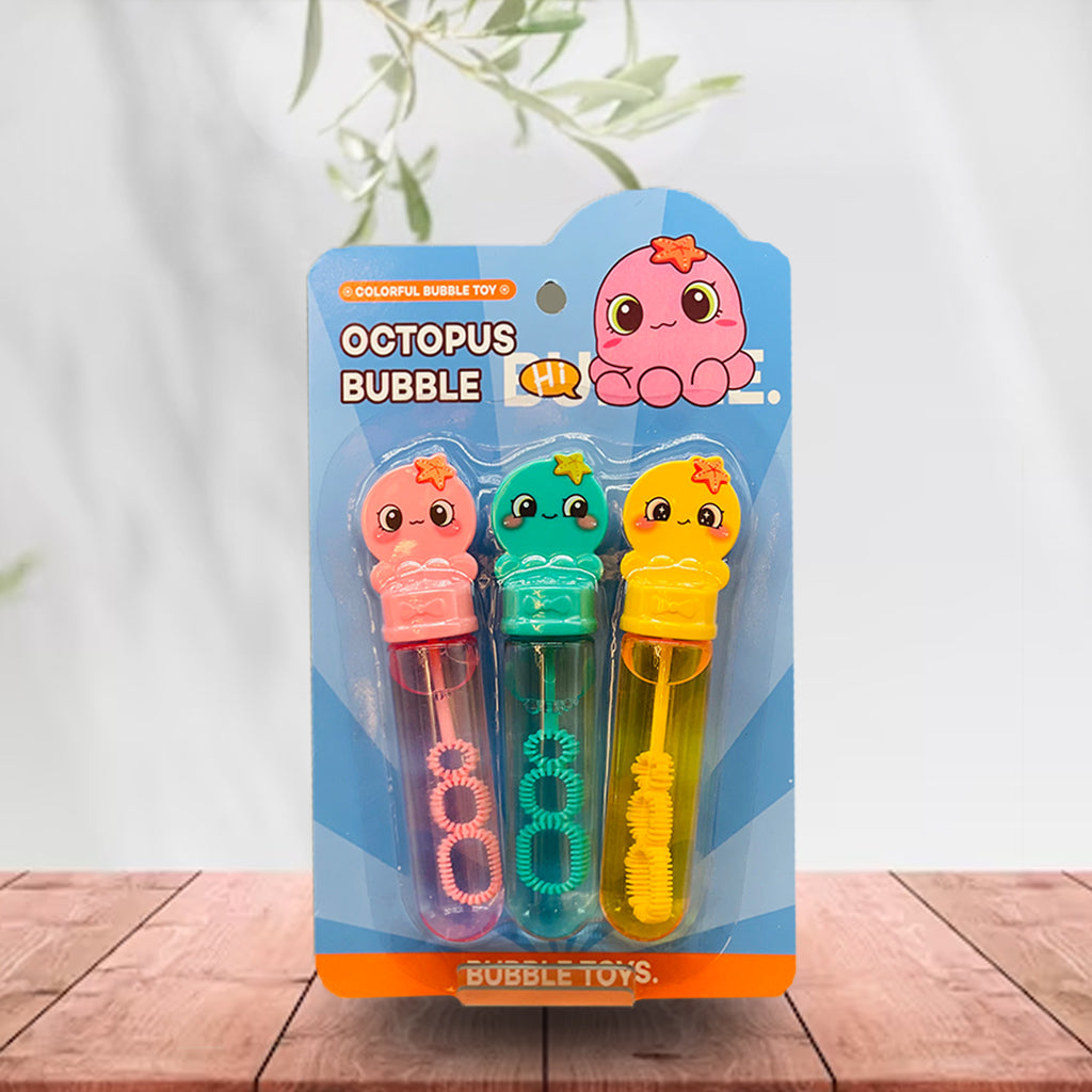 Octo Opulence Bubbles (Set of 3) Octo Opulence Bubbles (Set of 3)