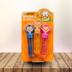 Monkey Mischief Bubbles (Set of 3) Monkey Mischief Bubbles (Set of 3)