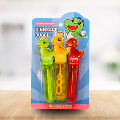 Dino Dazzle Bubbles (Set of 3) Dino Dazzle Bubbles (Set of 3)
