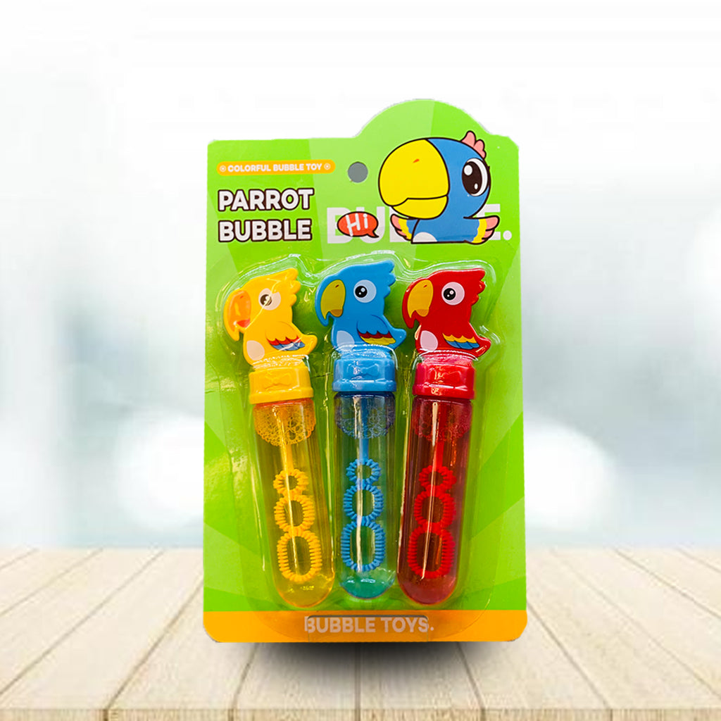 Parrot Buzz Bubble (Set of 3) Parrot Buzz Bubble (Set of 3)