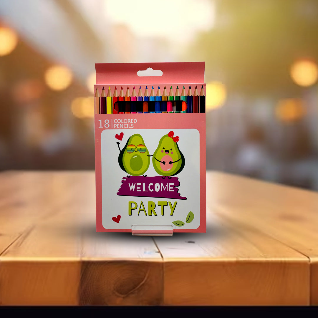 Avocado Blend Color Pencils Avocado Blend Color Pencils