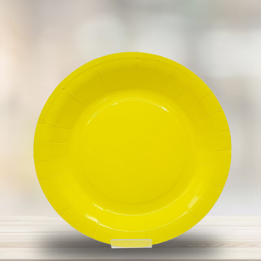 Daffodil Delight Plates Daffodil Delight Plates