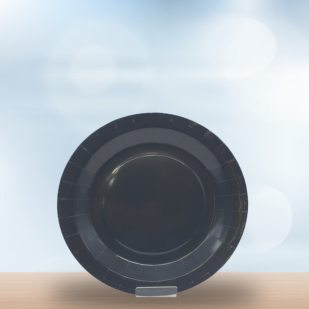 Yin Yang Celebration Plate Yin Yang Celebration Plate