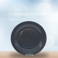 Yin Yang Celebration Plate Yin Yang Celebration Plate