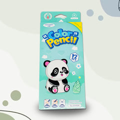 Posh Panda Color Pencils Posh Panda Color Pencils