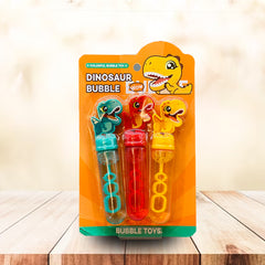Jurassic Joy Bubble (Set of 3) Jurassic Joy Bubble (Set of 3)