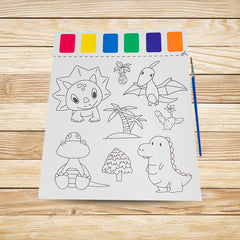 Pristine Palettes Watercolor & Paper Ensemble Pristine Palettes Watercolor & Paper Ensemble