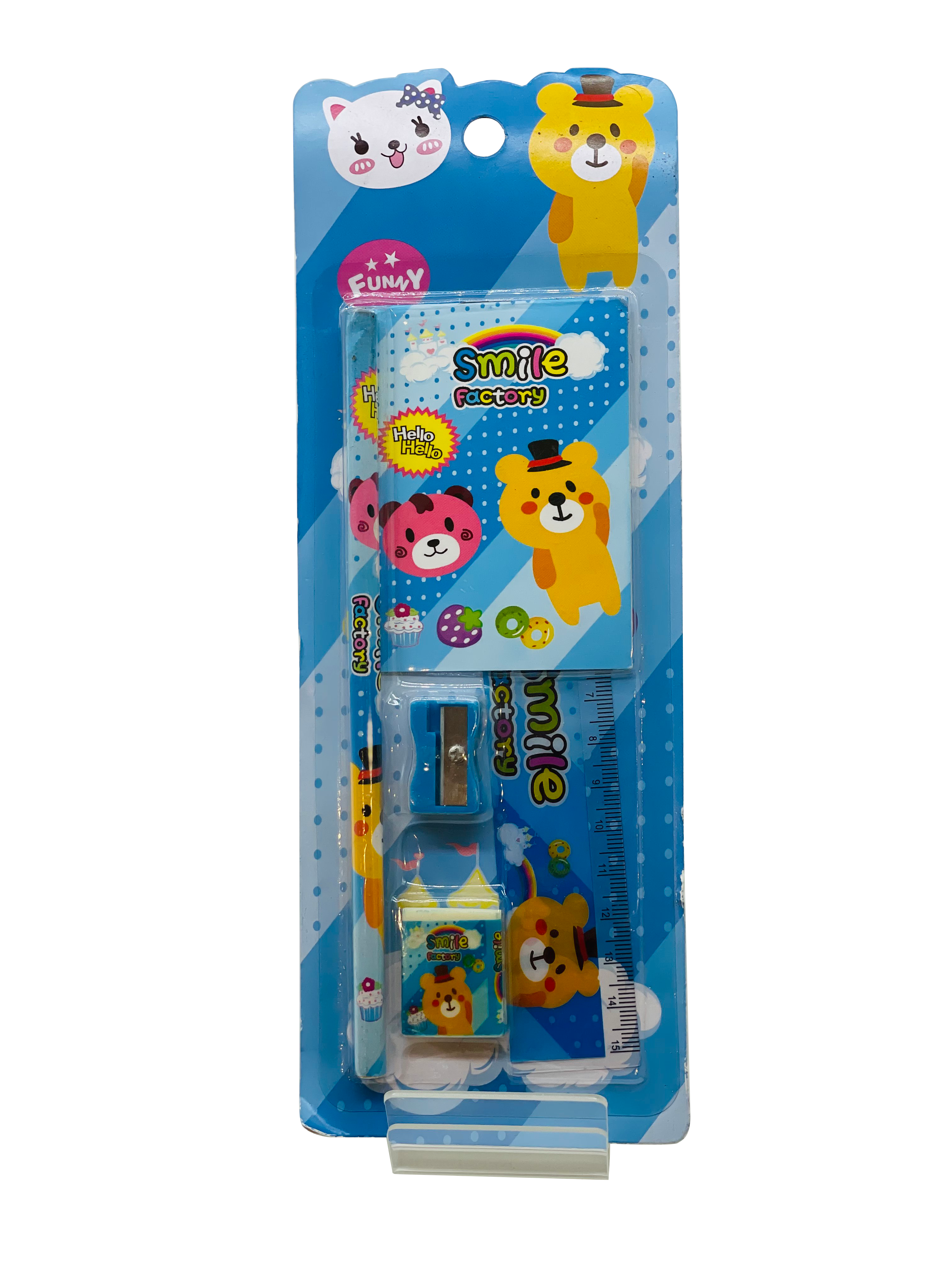 Junior Artist's Stationery Set Junior Artist's Stationery Set