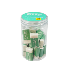 Purity Pearl Erasers Pack 