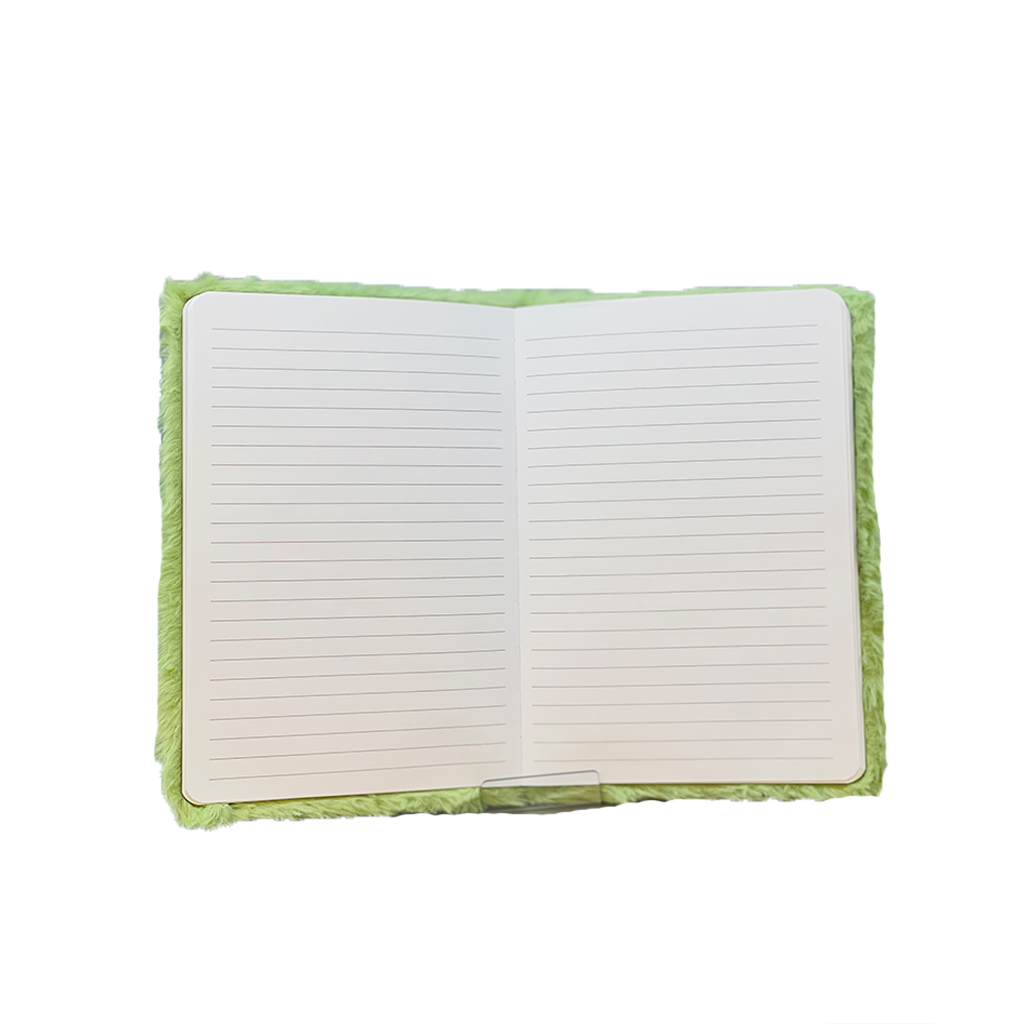 Luxe Lapel Mini Diary