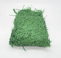 Green Paper Shred Filler Grass