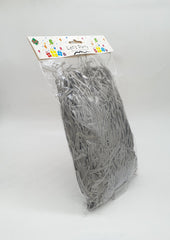 Gray Paper Shred Filler Grass