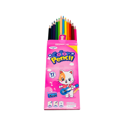 Pearly Purr Pastel Pencils (Stationery Lab Colors)