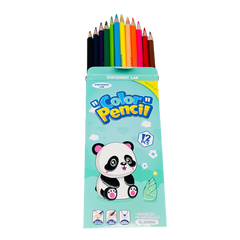 Posh Panda Color Pencils