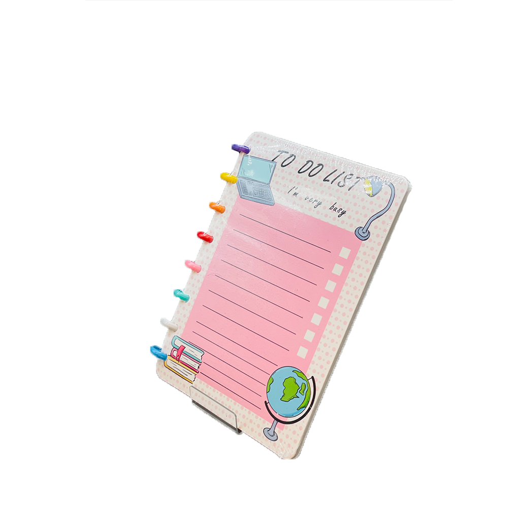Blush Blossom Mini Diary