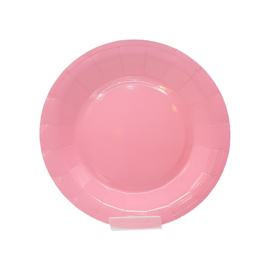 Blush Bloom Dining Plate
