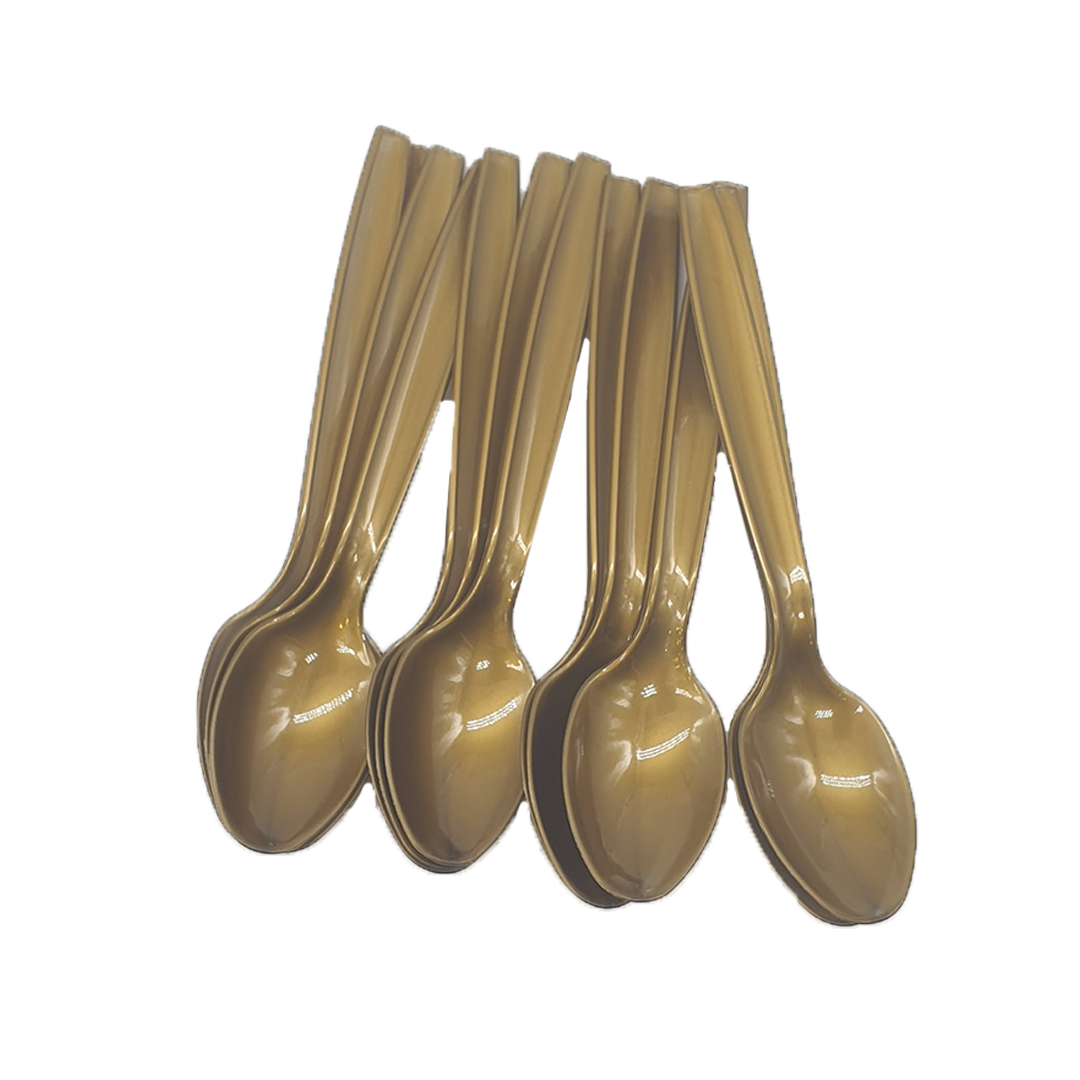 Gold Rush Party Spoon