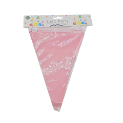 Rose Radiance Party Bunting