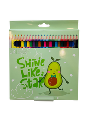 Green Delight Color Pencils