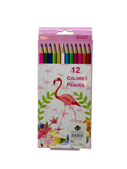 Flamingo Flair Color Pencils