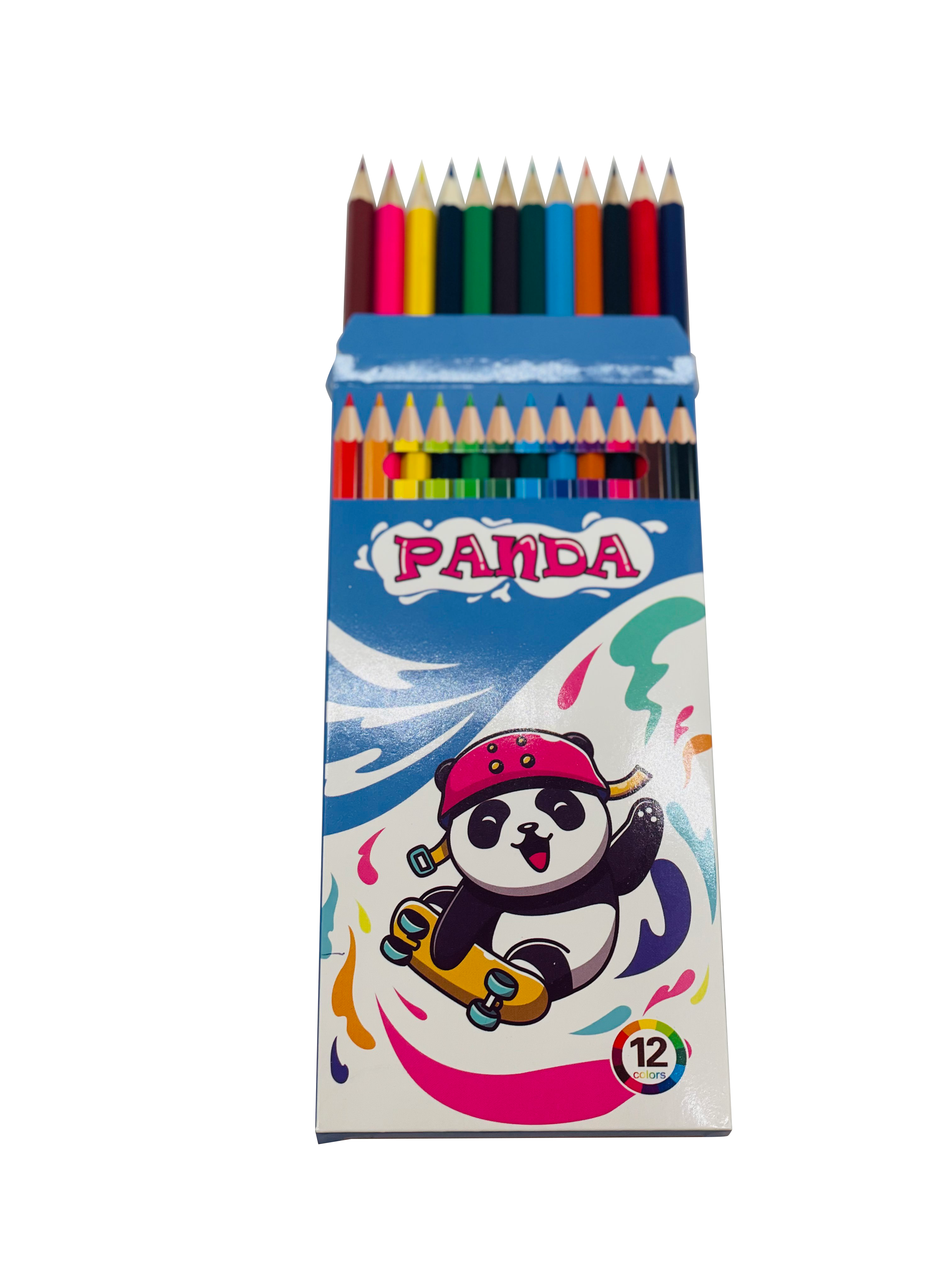 Panda Craft Color Pencils