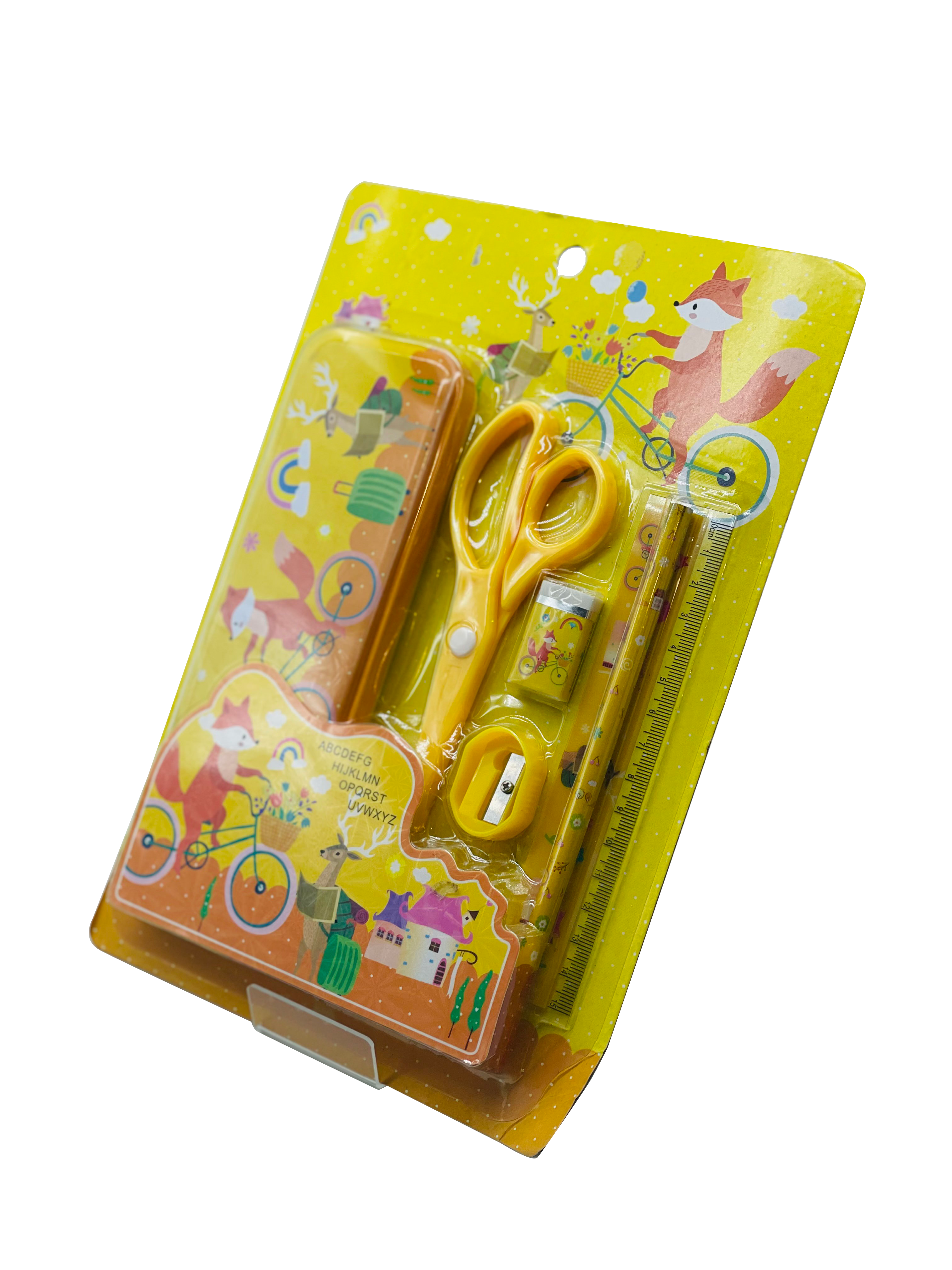 Crafty Cutters Stationery Set