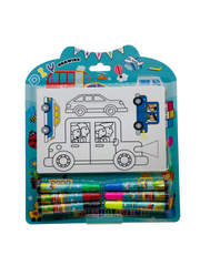 Doodle & Color Art Kit