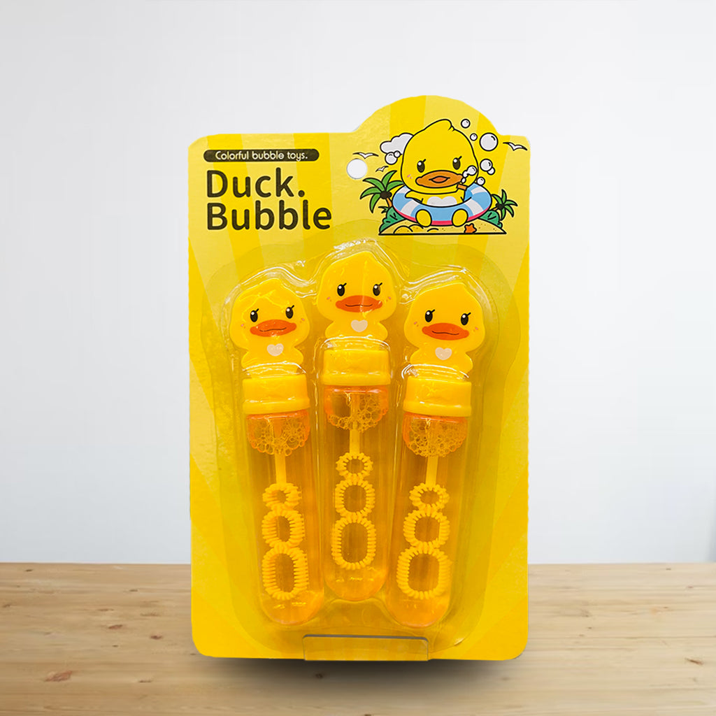 Quack Quirk Bubbles (Set of 3)