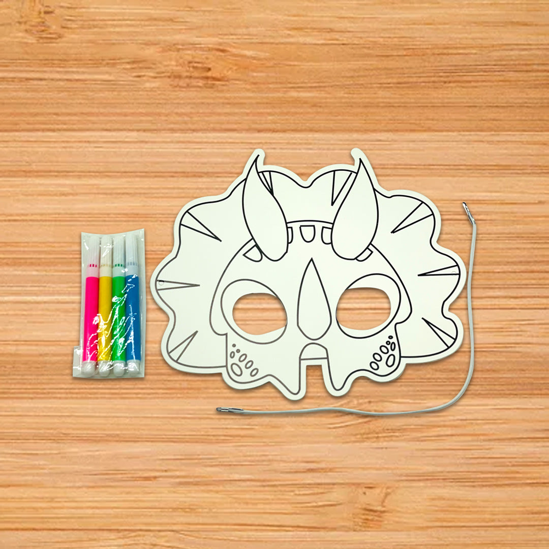 Creative Mask & Markers Combo
