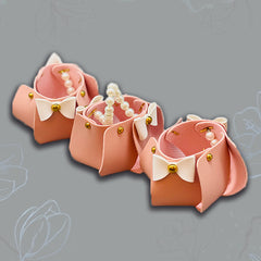 Tiny Tanned Tote (Set of 12)