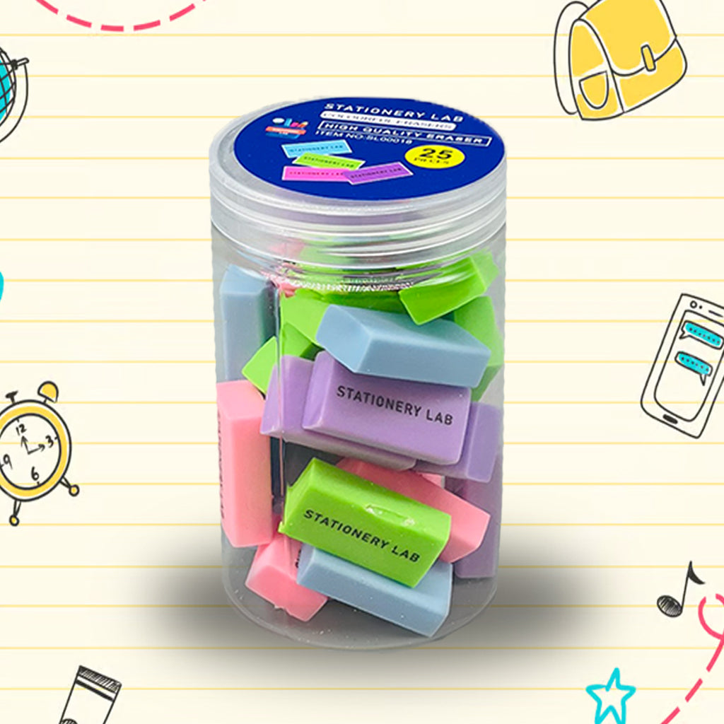 Essence Erasers Pack 